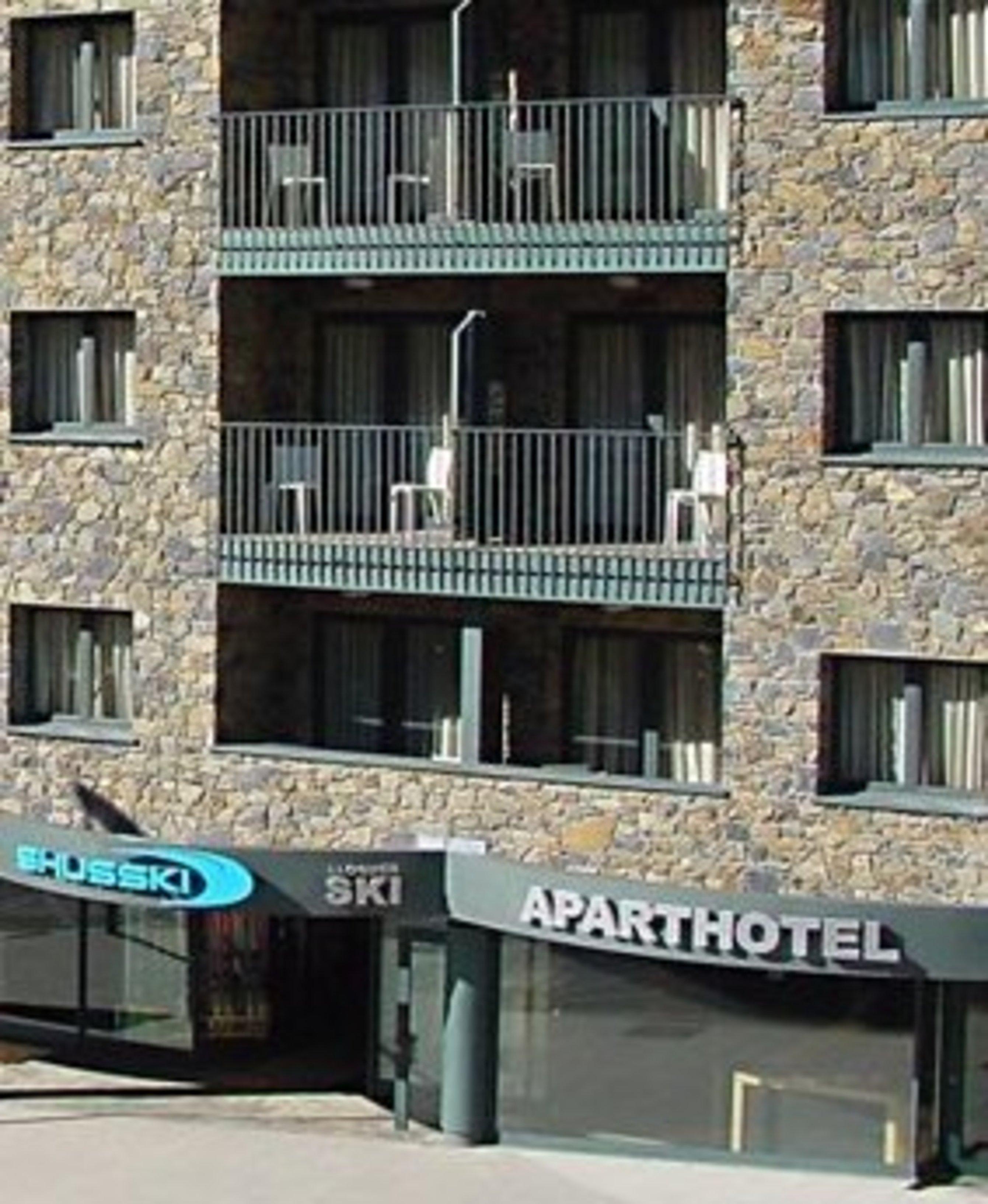 Apartaments Shusski Encamp Exterior photo