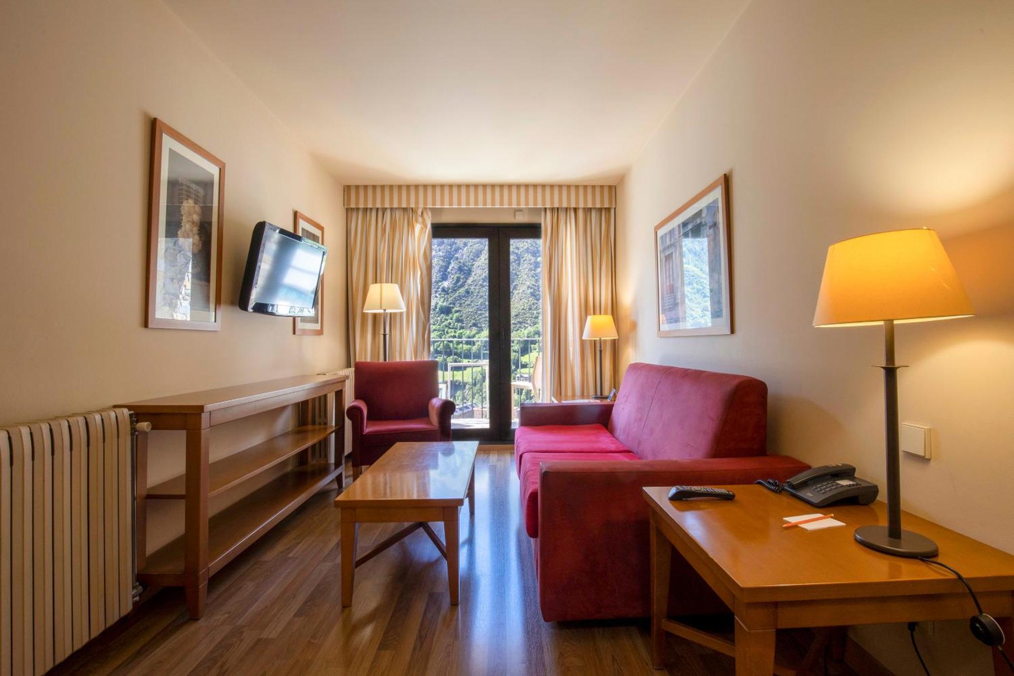 Apartaments Shusski Encamp Exterior photo