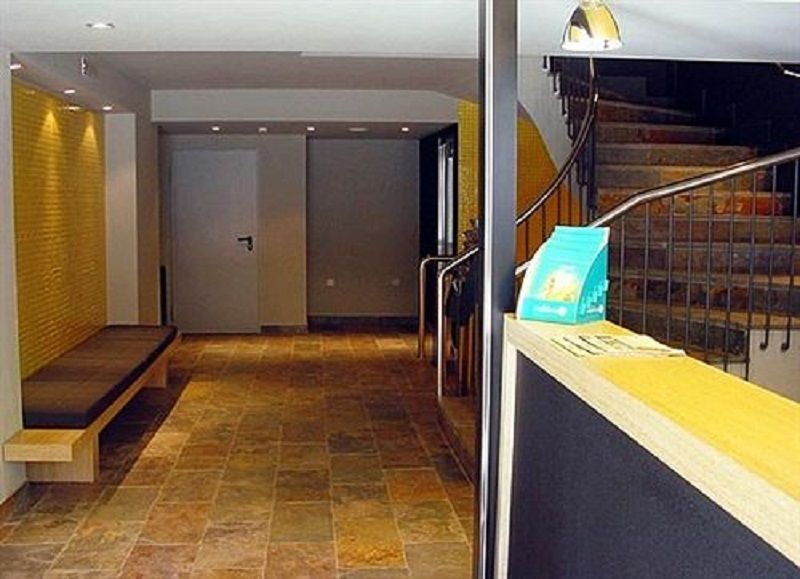 Apartaments Shusski Encamp Interior photo